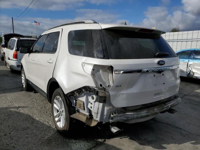 Photo 3 from auction – 2016 FORD EXPLORER X with VIN 1FM5K7D88GGA37674