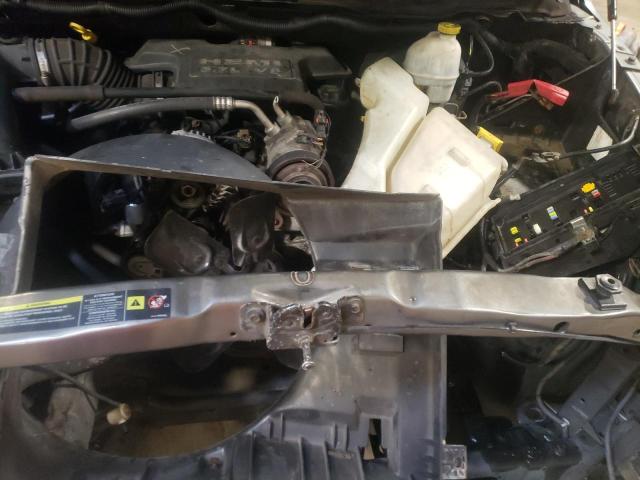 Photo 9 from auction – 2006 DODGE RAM 1500 S with VIN 1D7HU18276S568705