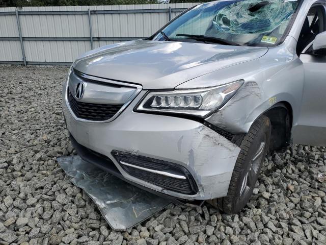Photo 9 from auction – 2014 ACURA MDX with VIN 5FRYD4H26EB049781