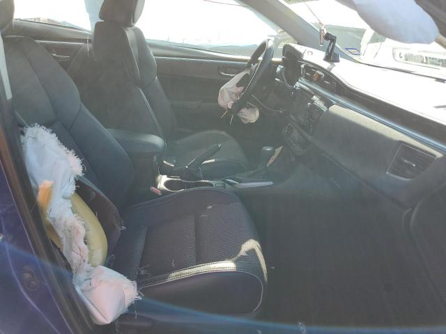 Photo 5 from auction – 2015 TOYOTA COROLLA L with VIN 5YFBURHE7FP284663