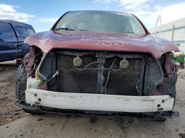 Photo 9 from auction – 2009 TOYOTA HIGHLANDER with VIN JTEDA41A092001756