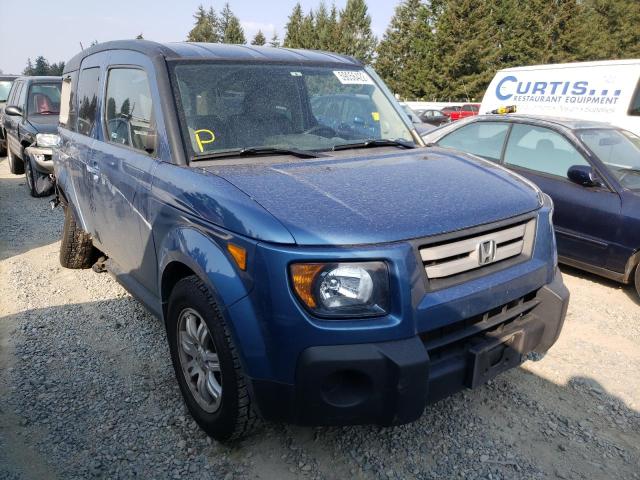 Zdjęcie 1 z aukcji – 2008 HONDA ELEMENT EX z VIN 5J6YH28758L008463