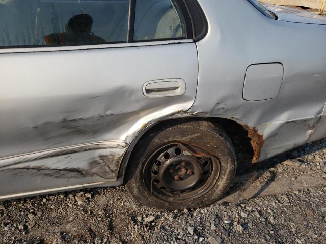 Photo 9 from auction – 2001 TOYOTA COROLLA CE with VIN 2T1BR12E81C402224