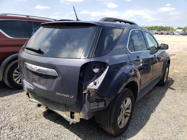 Photo 4 from auction – 2014 CHEVROLET EQUINOX LT with VIN 2GNALBEK6E6302478