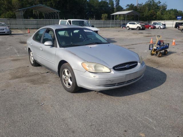 FORD TAURUS SES 2003 with VIN 1FAFP55223A166649 - Photo from auction