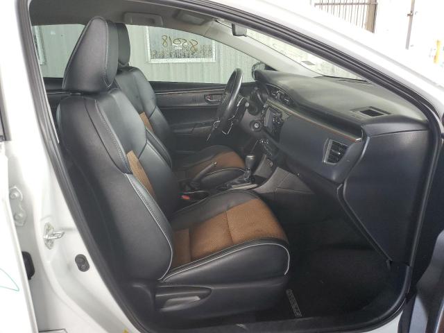 Photo 5 from auction – 2016 TOYOTA COROLLA L with VIN 5YFBURHE0GP403879