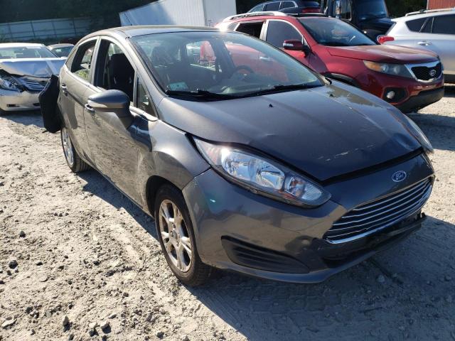 Photo 1 from auction – 2015 FORD FIESTA SE with VIN 3FADP4BJ9FM144023