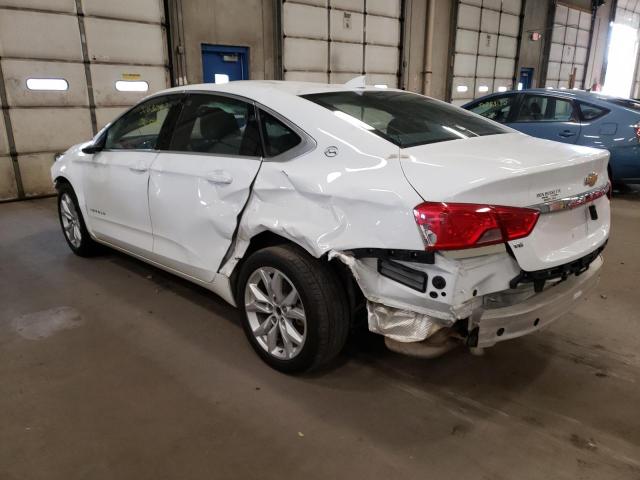 Photo 3 from auction – 2017 CHEVROLET IMPALA LT with VIN 2G1105S3XH9100190