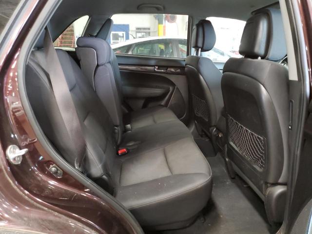 Photo 6 from auction – 2011 KIA SORENTO BA with VIN 5XYKTDA27BG119037