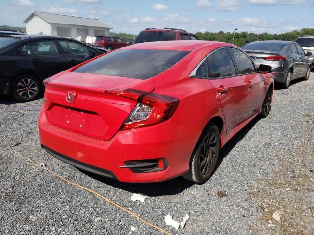 Photo 4 from auction – 2016 HONDA CIVIC EX with VIN 2HGFC2F76GH540512