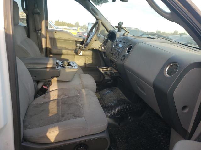 Photo 5 from auction – 2005 FORD F150 SUPER with VIN 1FTPW14545FB11874