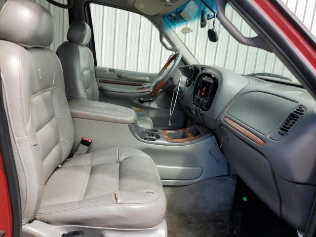 Photo 5 from auction – 2000 LINCOLN NAVIGATOR with VIN 5LMEU27A4YLJ21959