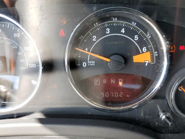 Photo 8 from auction – 2016 JEEP COMPASS LA with VIN 1C4NJDEBXGD773176