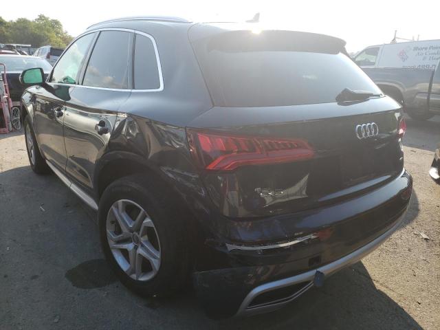 Photo 3 from auction – 2019 AUDI Q5 PREMIUM with VIN WA1ANAFY7K2076583