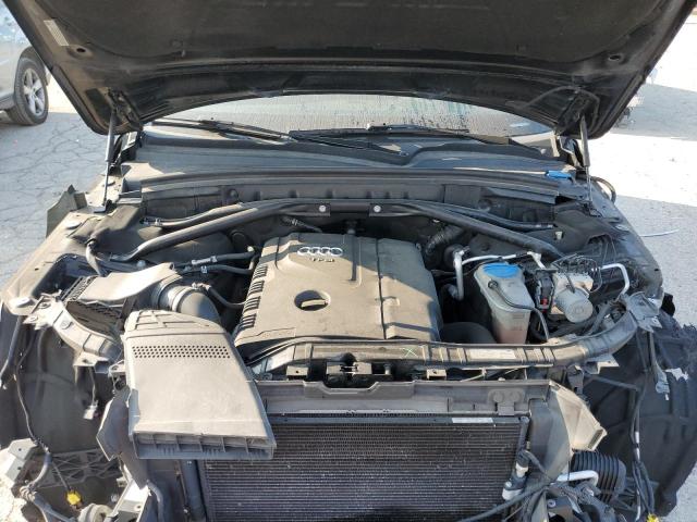 Photo 7 from auction – 2016 AUDI Q5 PREMIUM with VIN WA1L2AFP3GA126725