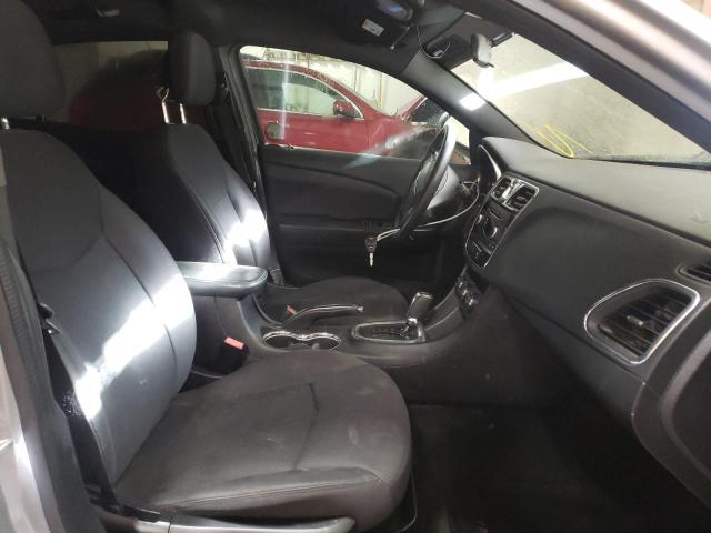 Photo 5 from auction – 2013 CHRYSLER 200 LX with VIN 1C3CCBAG3DN728405