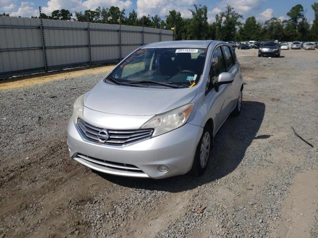 Photo 2 from auction – 2014 NISSAN VERSA NOTE with VIN 3N1CE2CP3EL403311
