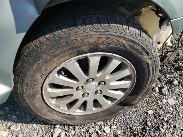 Photo 9 from auction – 2007 BUICK LUCERNE CX with VIN 1G4HP57227U106497