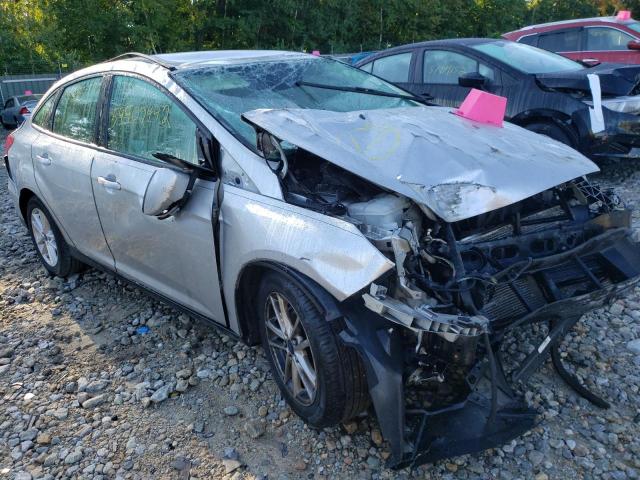 FORD FOCUS SE 2016 with VIN 1FADP3F21GL248134 - Photo from auction