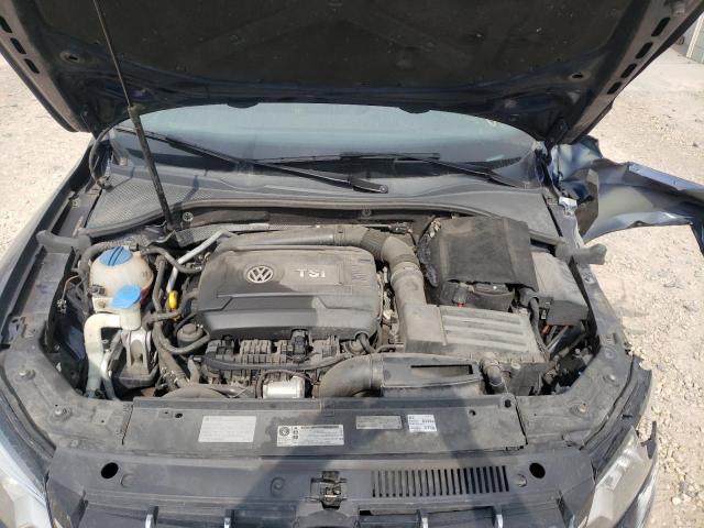 Photo 7 from auction – 2015 VOLKSWAGEN PASSAT SEL with VIN 1VWCT7A35FC002966