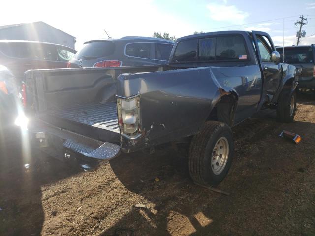 Photo 4 from auction – 1988 DODGE DAKOTA with VIN 1B7GR14X9JS726303
