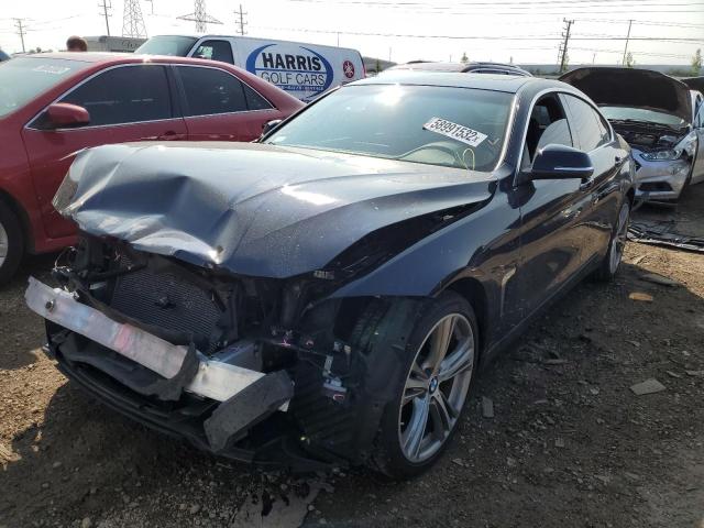 Photo 2 from auction – 2016 BMW 428 XI GRA with VIN WBA4C9C5XGG137532