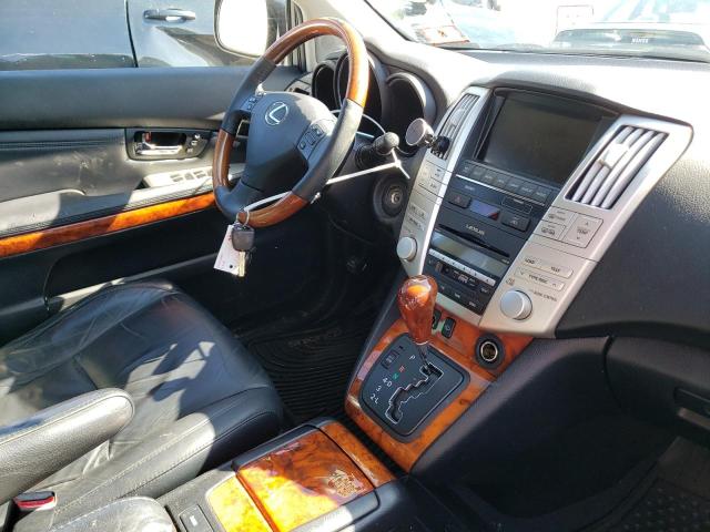 Photo 9 from auction – 2009 LEXUS RX 350 with VIN 2T2HK31U79C121834