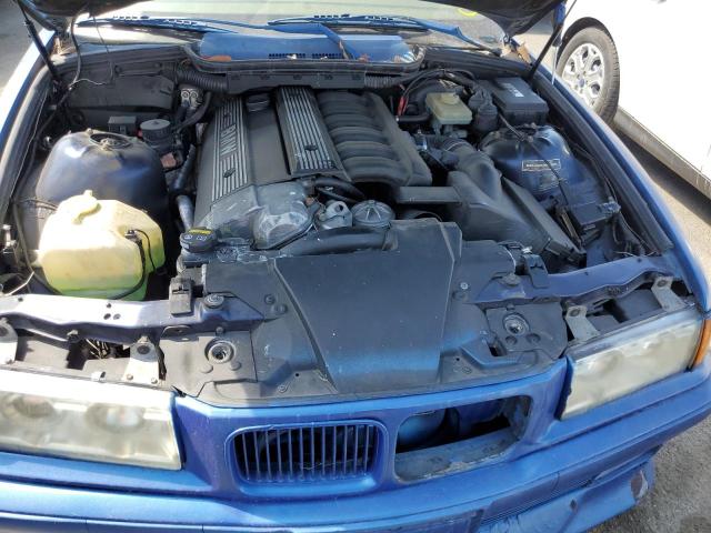 Photo 7 from auction – 1994 BMW 325 IC AUT with VIN WBABJ6329RJD32158