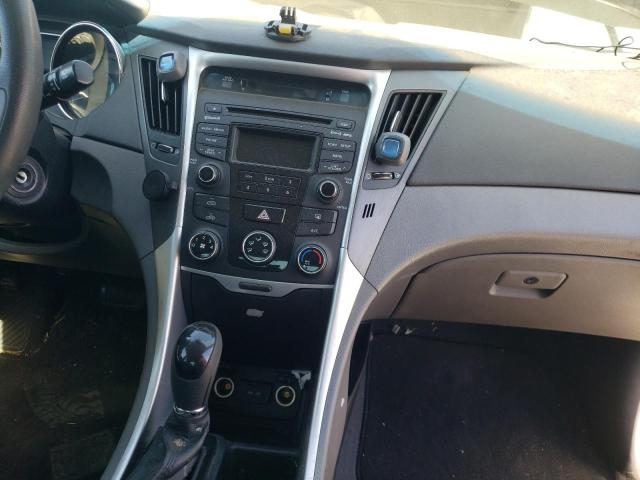 Photo 9 from auction – 2014 HYUNDAI SONATA GLS with VIN 5NPEB4AC8EH899555