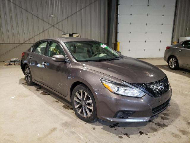 NISSAN ALTIMA 2.5 2016 with VIN 1N4AL3AP9GC226447 - Photo from auction