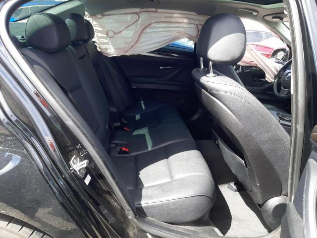 Photo 6 from auction – 2015 BMW 528 I with VIN WBA5A5C53FD522384