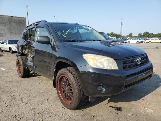 TOYOTA RAV4 2008 with VIN JTMBD33V986065430 - Photo from auction