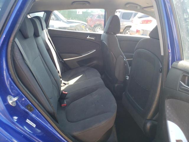 Photo 6 from auction – 2014 HYUNDAI ACCENT GLS with VIN KMHCU5AE3EU168428