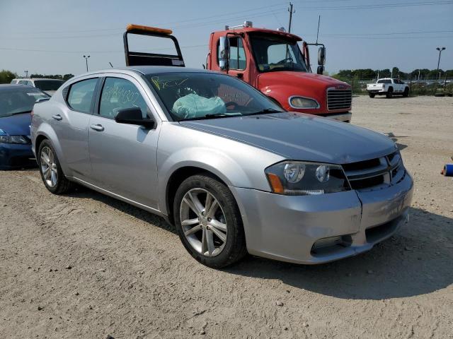 DODGE AVENGER SE 2014 with VIN 1C3CDZAB8EN175312 - Photo from auction