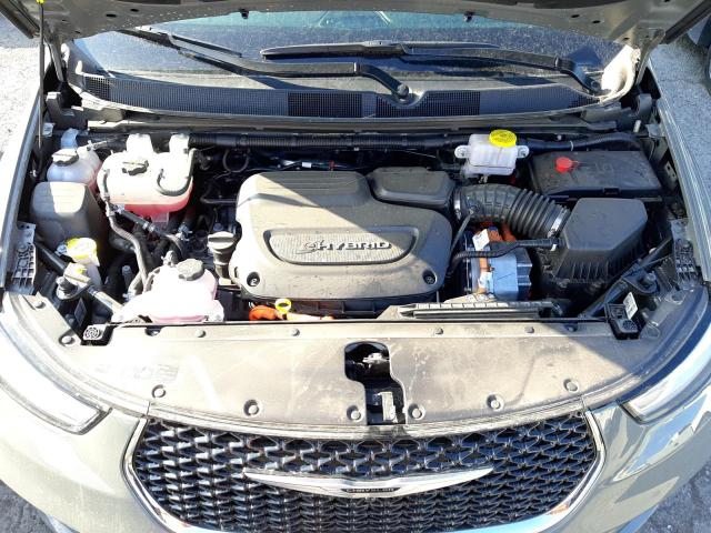 Photo 7 from auction – 2022 CHRYSLER PACIFICA H with VIN 2C4RC1L78NR124169