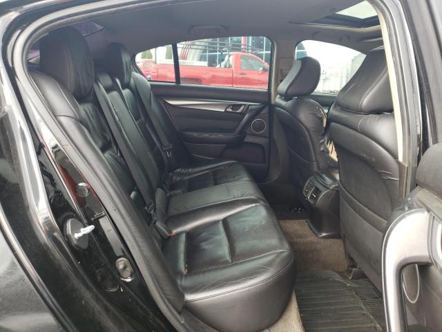 Photo 6 from auction – 2010 ACURA TL with VIN 19UUA8F57AA017102