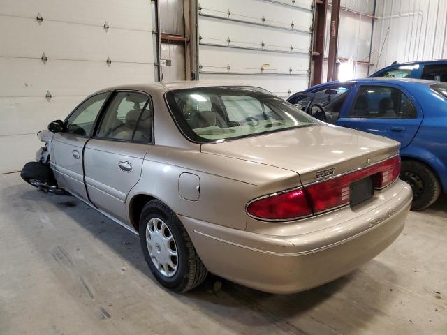 Photo 3 from auction – 1998 BUICK CENTURY CU with VIN 2G4WS52M4W1608498