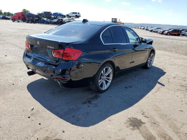 Photo 4 from auction – 2017 BMW 330 XI with VIN WBA8D9G30HNU66356