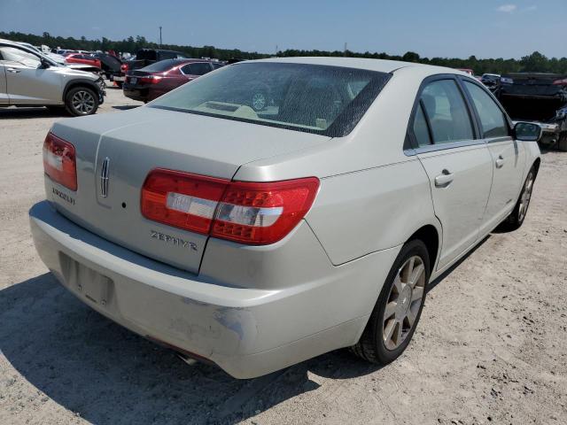 Photo 4 from auction – 2006 LINCOLN ZEPHYR with VIN 3LNHM26166R643637