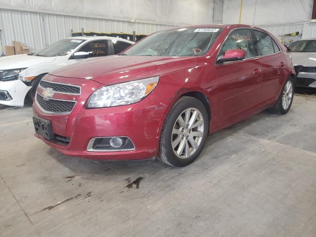 Photo 2 from auction – 2013 CHEVROLET MALIBU 2LT with VIN 1G11E5SA0DF296531