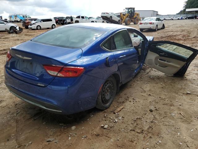 Photo 4 from auction – 2015 CHRYSLER 200 LIMITE with VIN 1C3CCCAB4FN668986
