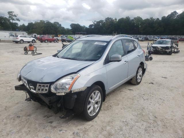 Photo 2 from auction – 2012 NISSAN ROGUE S with VIN JN8AS5MTXCW260184