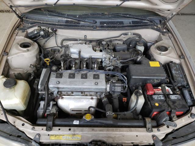 Photo 7 from auction – 1997 TOYOTA COROLLA BA with VIN 1NXBA02E0VZ561728