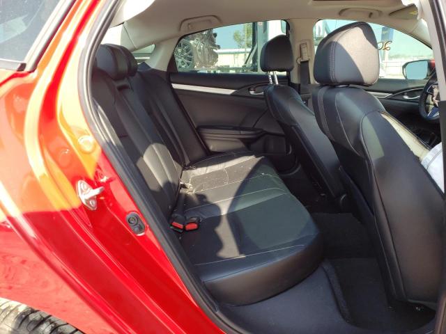 Photo 6 from auction – 2019 HONDA CIVIC EXL with VIN 2HGFC1F79KH650201