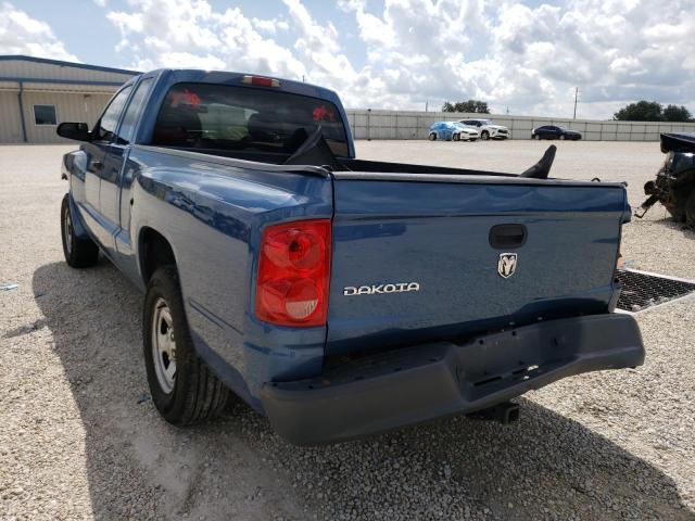 صورة رقم 3 من المزاد - 2005 DODGE DAKOTA ST مع VIN 1D7HE22KX5S295348