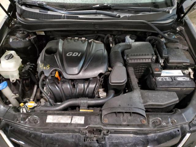 Photo 7 from auction – 2012 HYUNDAI SONATA GLS with VIN 5NPEB4ACXCH380049
