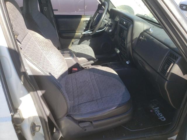 Photo 5 from auction – 2001 JEEP CHEROKEE S with VIN 1J4FT48SX1L548547