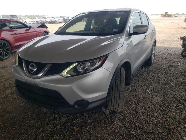 Photo 2 from auction – 2017 NISSAN ROGUE with VIN JN1BJ1CPXHW020322