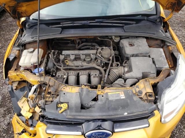 Фото 7 с аукциона – 2012 FORD FOCUS SE с VIN 1FAHP3K25CL133649