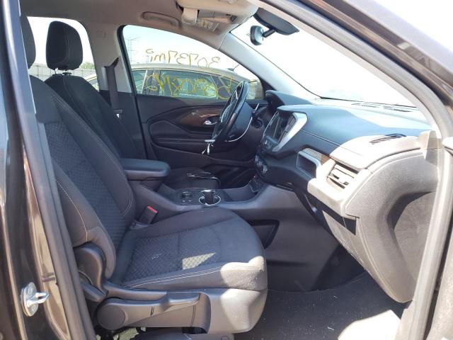 Photo 5 from auction – 2019 GMC TERRAIN SL with VIN 3GKALMEV8KL226336